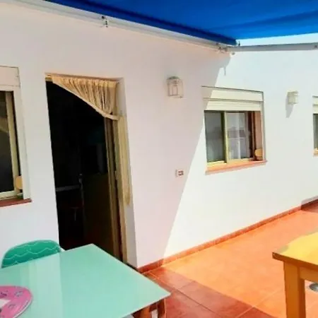 5 Minutes Close By Playa Del Ingles-1&2br Aptm With View & Private Terrace For 2 Persons Lejlighed El Tablero (Las Palmas)