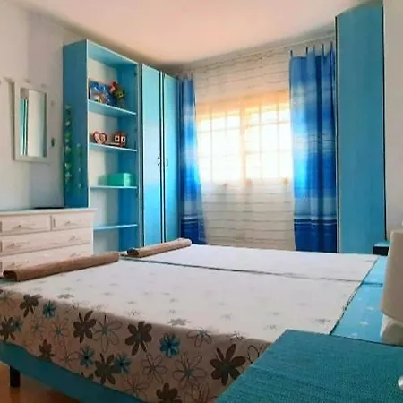 5 Minutes Close By Playa Del Ingles-1&2br Aptm With View & Private Terrace For 2 Persons Lejlighed *