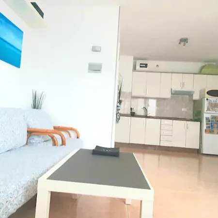 5 Minutes Close By Playa Del Ingles-1&2br Aptm With View & Private Terrace For 2 Persons Lejlighed El Tablero (Las Palmas)